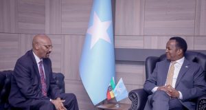 Soomaaliya iyo Itoobiya oo ka wada hadlay xaaladda gobolka