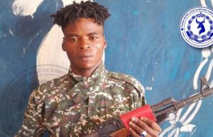 Booliiska Soomaaliya oo gacanta kusoo dhigay askari ku eedeysan qalqal galin dadweyne