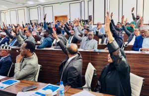 Baarlamaanka Federaalka Soomaaliya oo Ansixiyay Miisaaniyadda Qaranka 2026