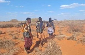 Dagaal beeleed khasaare gaystay oo ka dhacay gobollada galbeedka Somaliland