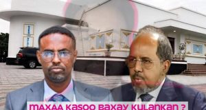 Muranka Dhulka Deyniile iyo Kulankii 3 geesoodka ahaa ee Villa soomaaliya ka dhacay