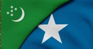 Soomaaliya iyo Turkmenistan oo ka wada hadlay xoojin xiriirkooda Diblumaasiyadeed