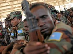 Qaramada Midoobay oo Soomaaliya ka saartay dhinacyada ku lug leh askaraynta carruurta