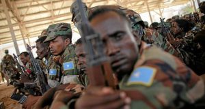 Qaramada Midoobay oo Soomaaliya ka saartay dhinacyada ku lug leh askaraynta carruurta