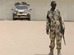 Dad ku dhintay qarax ka dhacay dalka Nigeria