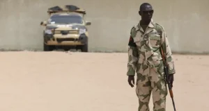 Dad ku dhintay qarax ka dhacay dalka Nigeria