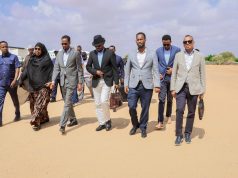 Kismaayo oo Martigelinaysa Shir Muhiim ah