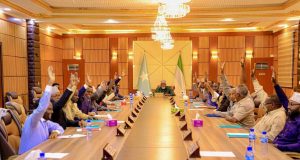 Dawladda Jubaland oo magacowday guddi heer sare ah oo ka kooban 9 xubnood