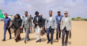 Kismaayo oo Martigelinaysa Shir Muhiim ah