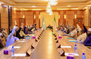 Dawladda Jubaland oo magacowday guddi heer sare ah oo ka kooban 9 xubnood