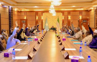 Dawladda Jubaland oo magacowday guddi heer sare ah oo ka kooban 9 xubnood