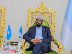 Jubbaland oo ku dhawaaqday inay tahay dowlad gaar ah