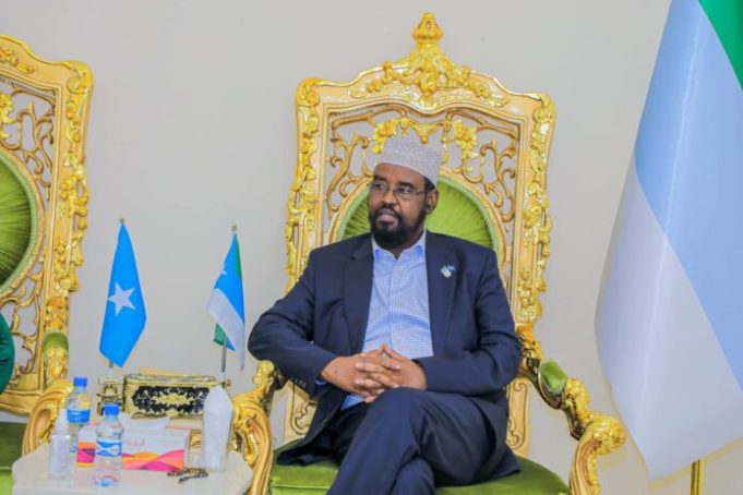 Jubbaland oo ku dhawaaqday inay tahay dowlad gaar ah