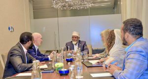 Beesha Caalamka oo Maamulka Jubbaland kala hadashay shirka lagu qabanayo Kismaayo