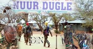Al-Shabaab oo weerar ku bilowday qaraxyo ku qaaday Nuur Dugle