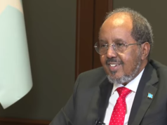 Taiwan oo ka jawaabtay hadal uu Madaxweyne Xasan Sheekh kaga hadlay qadiyadeeda