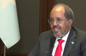 Taiwan oo ka jawaabtay hadal uu Madaxweyne Xasan Sheekh kaga hadlay qadiyadeeda