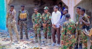 Ciidamada Dowladda oo Baraawe ka sameeyay howlgal qorsheysan oo lagu qabtay Xashiish iyo Kaniiniyo Daraagis ah