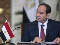 Madaxweynaha Masar oo markale kuceliyay in dalkiisu diyaar u yahay kamid noqoshada Howlgalka AUSSOM