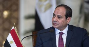 Madaxweynaha Masar oo markale kuceliyay in dalkiisu diyaar u yahay kamid noqoshada Howlgalka AUSSOM