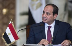 Madaxweynaha Masar oo markale kuceliyay in dalkiisu diyaar u yahay kamid noqoshada Howlgalka AUSSOM