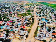 Dhacdo Naxdin leh: Aabe Soomaaliyeed oo maanta gabadhiisa ku gowracay degmada Baardheere