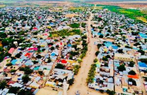 Dhacdo Naxdin leh: Aabe Soomaaliyeed oo maanta gabadhiisa ku gowracay degmada Baardheere