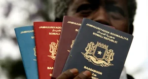 Cilada amni ee fiisaha cusub ee Soomaaliya oo khatar gelinaysa xogta shakhsiyeed ee kumanaanka qof