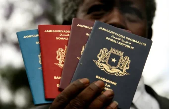 Cilada amni ee fiisaha cusub ee Soomaaliya oo khatar gelinaysa xogta shakhsiyeed ee kumanaanka qof