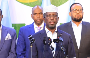 Madasha Samatabixinta Soomaaliyeed oo Cambaaraysay Xadgudubyo ay sheegeen inuu ka Dhacay Degmada Wadajir