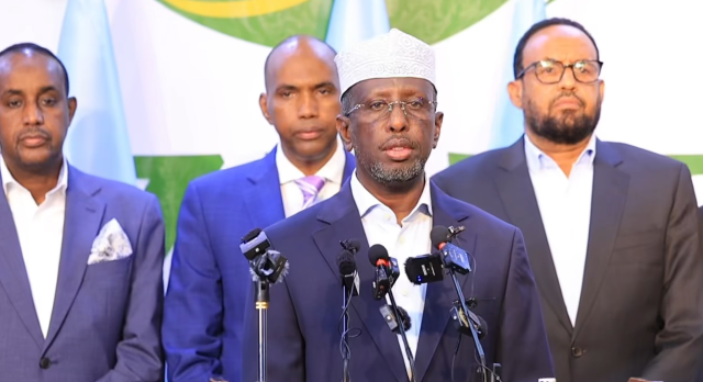 Madasha Samatabixinta Soomaaliyeed oo Cambaaraysay Xadgudubyo ay sheegeen inuu ka Dhacay Degmada Wadajir