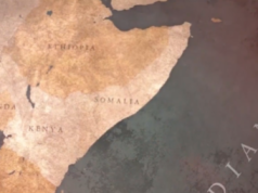 Itoobiya oo baahisay khariidad muujineysa in ay dhulkeeda ku darsatay qeybo kamid ah Soomaaliya