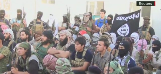 Xuutiyiinta Yemen oo la ogaaday inay Daacishta Soomaaliya ka caawiyeen dhinacyada sirdoonka