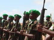 Midowga Afrika oo Ka Wadahadlay Xaaladda Soomaaliya iyo Mustaqbalka Hawlgalka AUSSOM