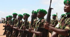 Midowga Afrika oo Ka Wadahadlay Xaaladda Soomaaliya iyo Mustaqbalka Hawlgalka AUSSOM