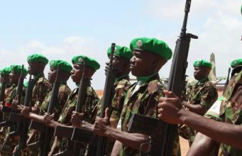 Midowga Afrika oo Ka Wadahadlay Xaaladda Soomaaliya iyo Mustaqbalka Hawlgalka AUSSOM