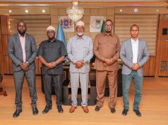 Madaxweynaha Jubaland oo maanta si rasmi ah u saxiixay saddex xeer oo muhiim ah