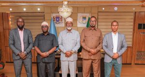 Madaxweynaha Jubaland oo maanta si rasmi ah u saxiixay saddex xeer oo muhiim ah