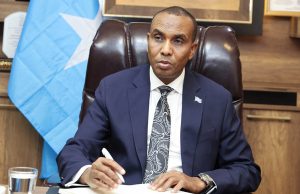 XFS oo Dalal kala duwan kala kaashanaysa xal u helista xaaladaha ka dhashay Abaaraha