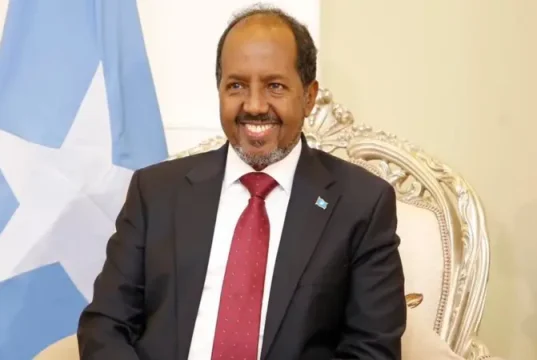 Madaxweyne Xassan Shiikh oo beri u ambabaxaya safar dibeda ah