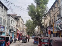 Ganacsatadii Dalkooda aaminay oo Hadana Dhibana u ah Ciidamada Dowlada Soomaaliya