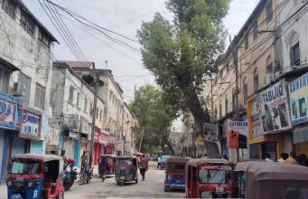 Ganacsatadii Dalkooda aaminay oo Hadana Dhibana u ah Ciidamada Dowlada Soomaaliya