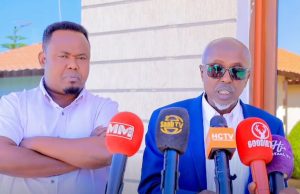 Xildhibaanno katirsan Golaha Wakiillada Somaliland oo si adag uga hadlay Dad lagu xiray Awdal