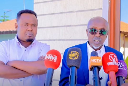 Xildhibaanno katirsan Golaha Wakiillada Somaliland oo si adag uga hadlay Dad lagu xiray Awdal