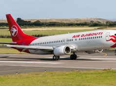 Somaliland oo joojisay duulliymaadka Diyaaradda Air Djibouti