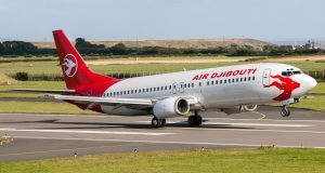 Somaliland oo joojisay duulliymaadka Diyaaradda Air Djibouti