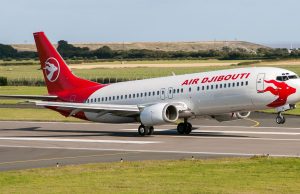 Somaliland oo joojisay duulliymaadka Diyaaradda Air Djibouti