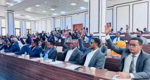 Golaha Shacabka BFS oo u codeeyay Axdiga Xakamaynta Tubaakada