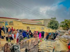 5 qof oo isku qoys ah oo ku dhintay Dab ka kacay Hargaysa