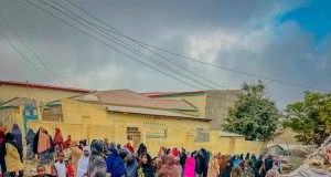 5 qof oo isku qoys ah oo ku dhintay Dab ka kacay Hargaysa